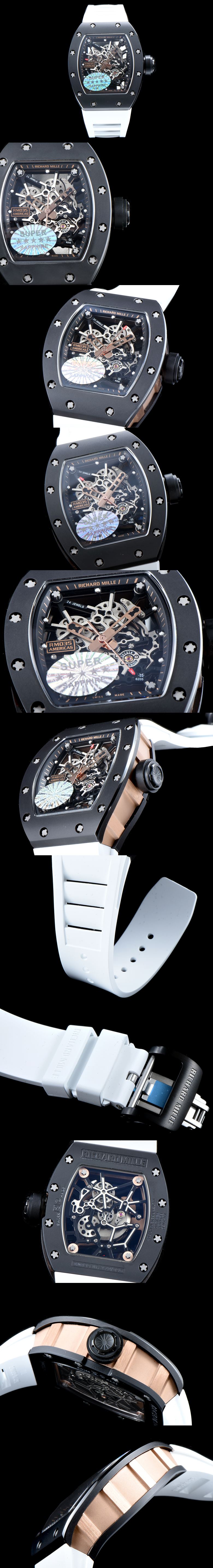 리차드밀 RM035-1